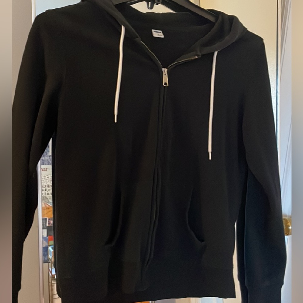Medium Old Navy Full Zip Jacket